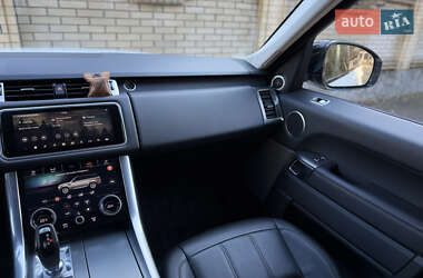 Внедорожник / Кроссовер Land Rover Range Rover Sport 2018 в 