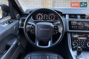 Внедорожник / Кроссовер Land Rover Range Rover Sport 2018 в 
