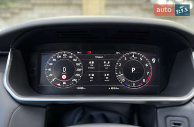 Внедорожник / Кроссовер Land Rover Range Rover Sport 2018 в 