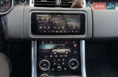 Внедорожник / Кроссовер Land Rover Range Rover Sport 2018 в 