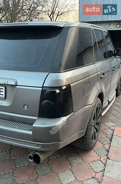 Внедорожник / Кроссовер Land Rover Range Rover Sport 2007 в Киеве