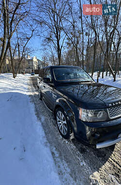 Позашляховик / Кросовер Land Rover Range Rover Sport 2010 в Києві