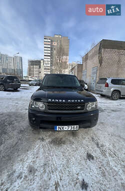 Внедорожник / Кроссовер Land Rover Range Rover Sport 2010 в Киеве