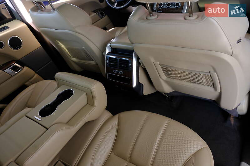 Внедорожник / Кроссовер Land Rover Range Rover Sport 2016 в Одессе