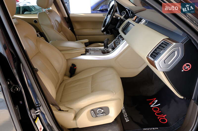 Внедорожник / Кроссовер Land Rover Range Rover Sport 2016 в Одессе
