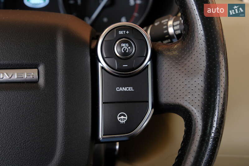 Внедорожник / Кроссовер Land Rover Range Rover Sport 2016 в Одессе