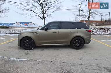 Внедорожник / Кроссовер Land Rover Range Rover Sport 2024 в Мукачево