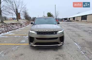 Внедорожник / Кроссовер Land Rover Range Rover Sport 2024 в Мукачево