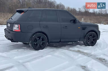 Внедорожник / Кроссовер Land Rover Range Rover Sport 2007 в Нежине