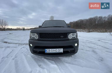 Внедорожник / Кроссовер Land Rover Range Rover Sport 2007 в Нежине