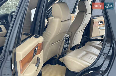 Внедорожник / Кроссовер Land Rover Range Rover Sport 2007 в Нежине