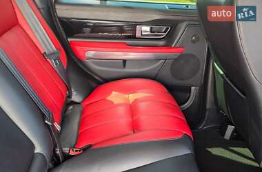 Внедорожник / Кроссовер Land Rover Range Rover Sport 2012 в 
