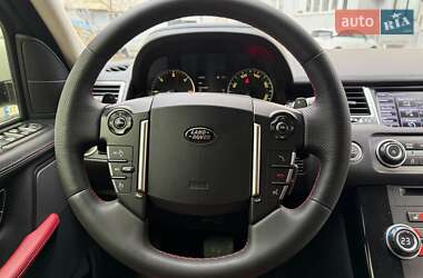 Внедорожник / Кроссовер Land Rover Range Rover Sport 2012 в 
