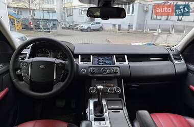 Внедорожник / Кроссовер Land Rover Range Rover Sport 2012 в 