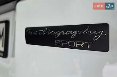 Внедорожник / Кроссовер Land Rover Range Rover Sport 2012 в 
