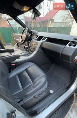 Внедорожник / Кроссовер Land Rover Range Rover Sport 2005 в 