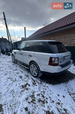 Внедорожник / Кроссовер Land Rover Range Rover Sport 2005 в 
