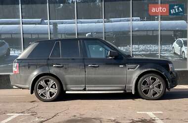 Позашляховик / Кросовер Land Rover Range Rover Sport 2010 в Києві