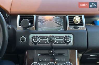 Позашляховик / Кросовер Land Rover Range Rover Sport 2010 в Києві