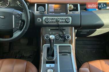 Позашляховик / Кросовер Land Rover Range Rover Sport 2010 в Києві