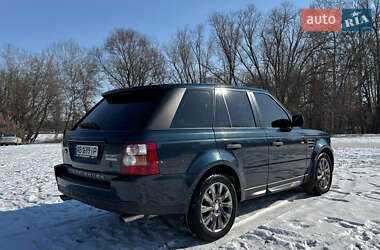 Внедорожник / Кроссовер Land Rover Range Rover Sport 2008 в Полтаве