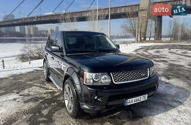 Внедорожник / Кроссовер Land Rover Range Rover Sport 2011 в Киеве