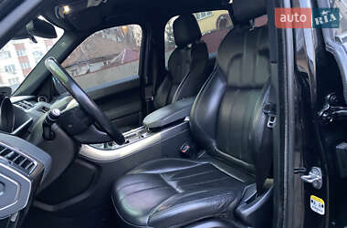 Позашляховик / Кросовер Land Rover Range Rover Sport 2014 в 