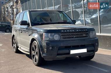 Внедорожник / Кроссовер Land Rover Range Rover Sport 2010 в Киеве