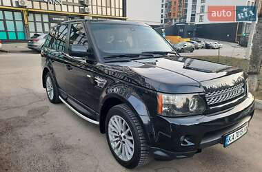 Внедорожник / Кроссовер Land Rover Range Rover Sport 2011 в Виннице