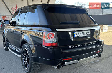 Позашляховик / Кросовер Land Rover Range Rover Sport 2010 в Києві