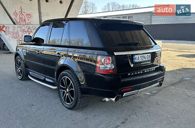 Позашляховик / Кросовер Land Rover Range Rover Sport 2010 в Києві