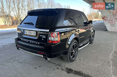 Позашляховик / Кросовер Land Rover Range Rover Sport 2010 в Києві