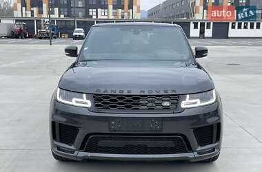 Позашляховик / Кросовер Land Rover Range Rover Sport 2021 в Києві