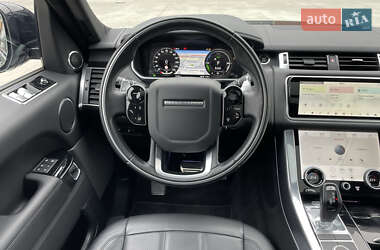 Позашляховик / Кросовер Land Rover Range Rover Sport 2021 в Києві