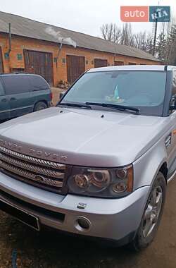 Позашляховик / Кросовер Land Rover Range Rover Sport 2007 в Сутисках