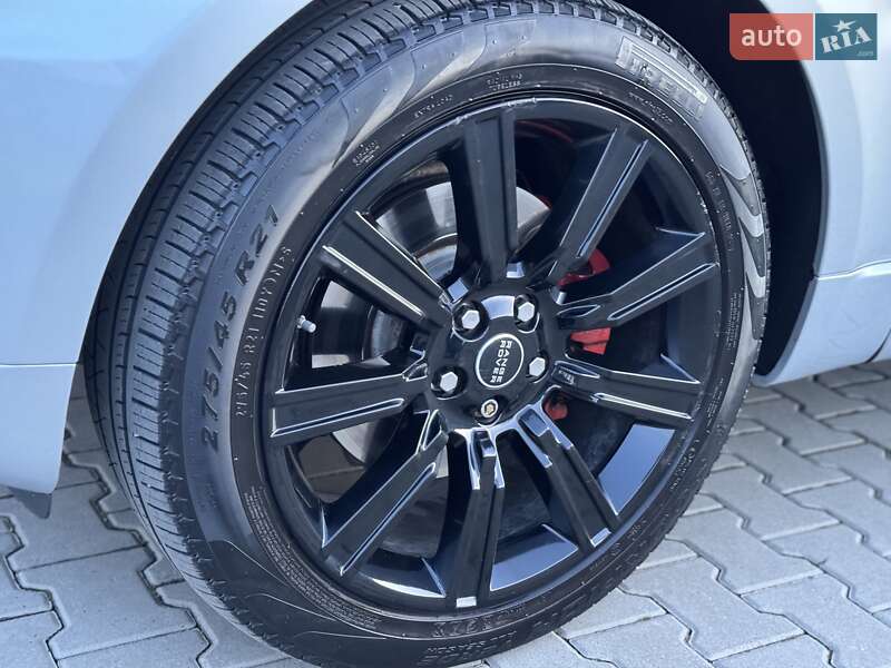 Позашляховик / Кросовер Land Rover Range Rover Sport 2017 в Стрию фото 44 Позашляховик / Кросовер Land Rover Range Rover Sport 2017 в Стрию