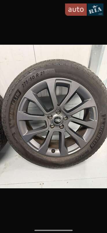 Позашляховик / Кросовер Land Rover Range Rover Sport 2017 в Стрию фото 47 Позашляховик / Кросовер Land Rover Range Rover Sport 2017 в Стрию