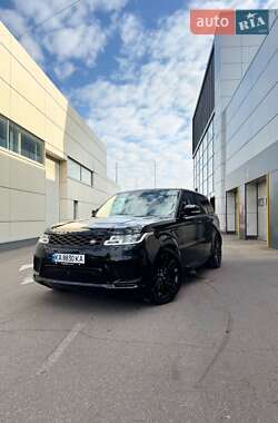 Внедорожник / Кроссовер Land Rover Range Rover Sport 2018 в Киеве