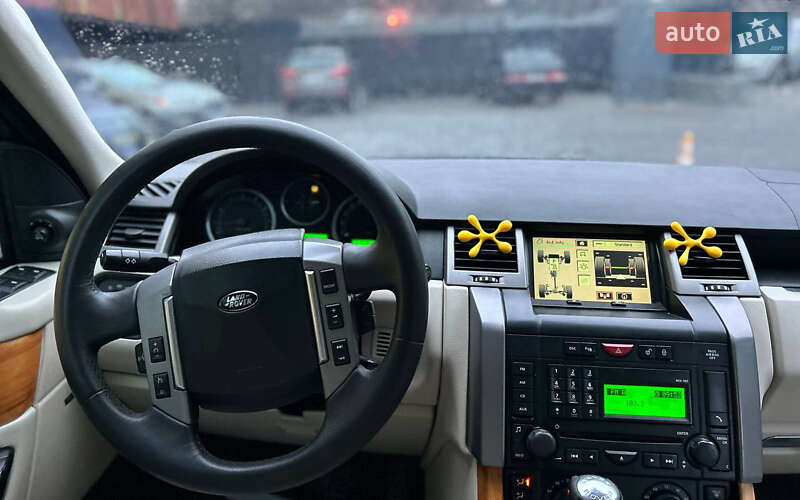 Внедорожник / Кроссовер Land Rover Range Rover Sport 2008 в Черновцах фото 11 Внедорожник / Кроссовер Land Rover Range Rover Sport 2008 в Черновцах