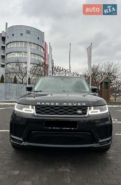 Позашляховик / Кросовер Land Rover Range Rover Sport 2021 в Києві