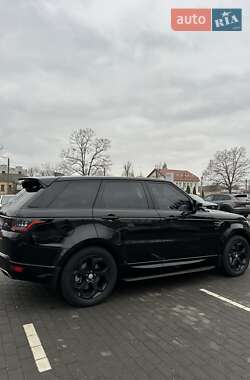 Позашляховик / Кросовер Land Rover Range Rover Sport 2021 в Києві