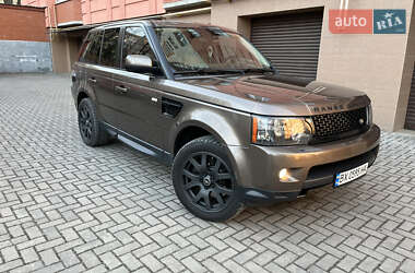 Позашляховик / Кросовер Land Rover Range Rover Sport 2013 в Хмельницькому