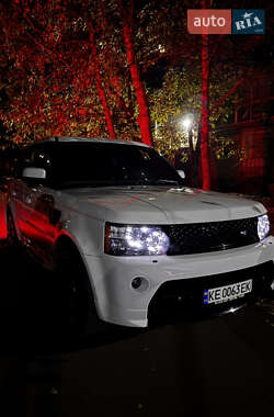 Позашляховик / Кросовер Land Rover Range Rover Sport 2013 в Лозовій