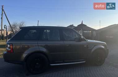 Позашляховик / Кросовер Land Rover Range Rover Sport 2013 в Радехові