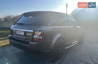 Позашляховик / Кросовер Land Rover Range Rover Sport 2013 в Радехові