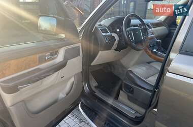 Позашляховик / Кросовер Land Rover Range Rover Sport 2013 в Радехові