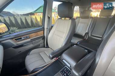 Позашляховик / Кросовер Land Rover Range Rover Sport 2013 в Радехові