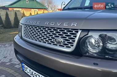 Позашляховик / Кросовер Land Rover Range Rover Sport 2013 в Радехові