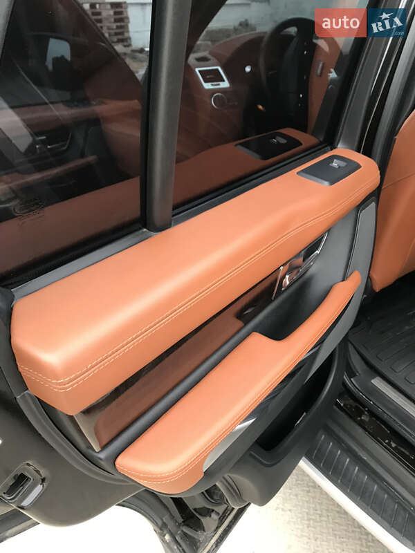 Внедорожник / Кроссовер Land Rover Range Rover Sport 2013 в Запорожье