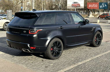 Позашляховик / Кросовер Land Rover Range Rover Sport 2021 в Одесі